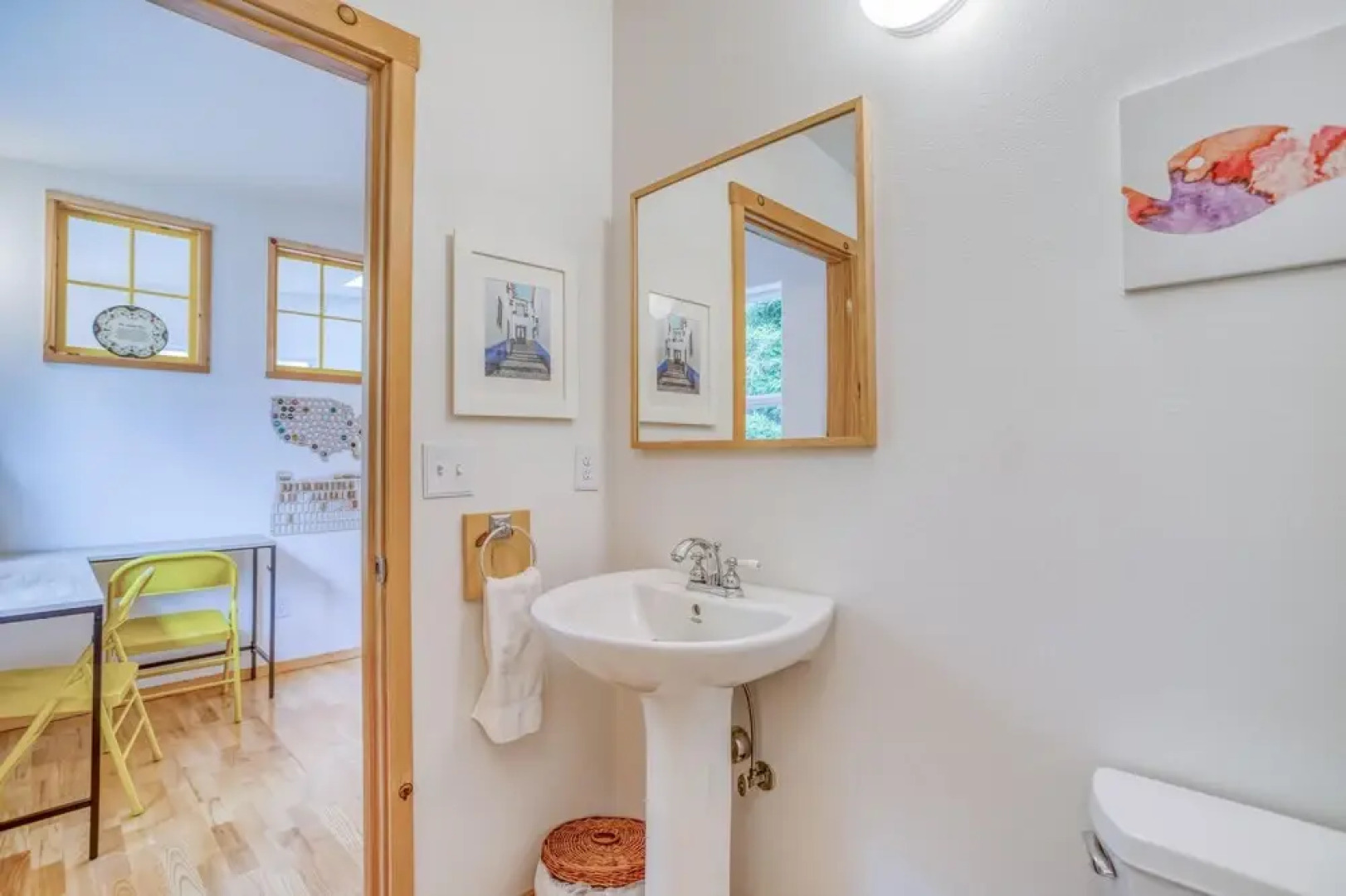 Modern Manzanita Retreat