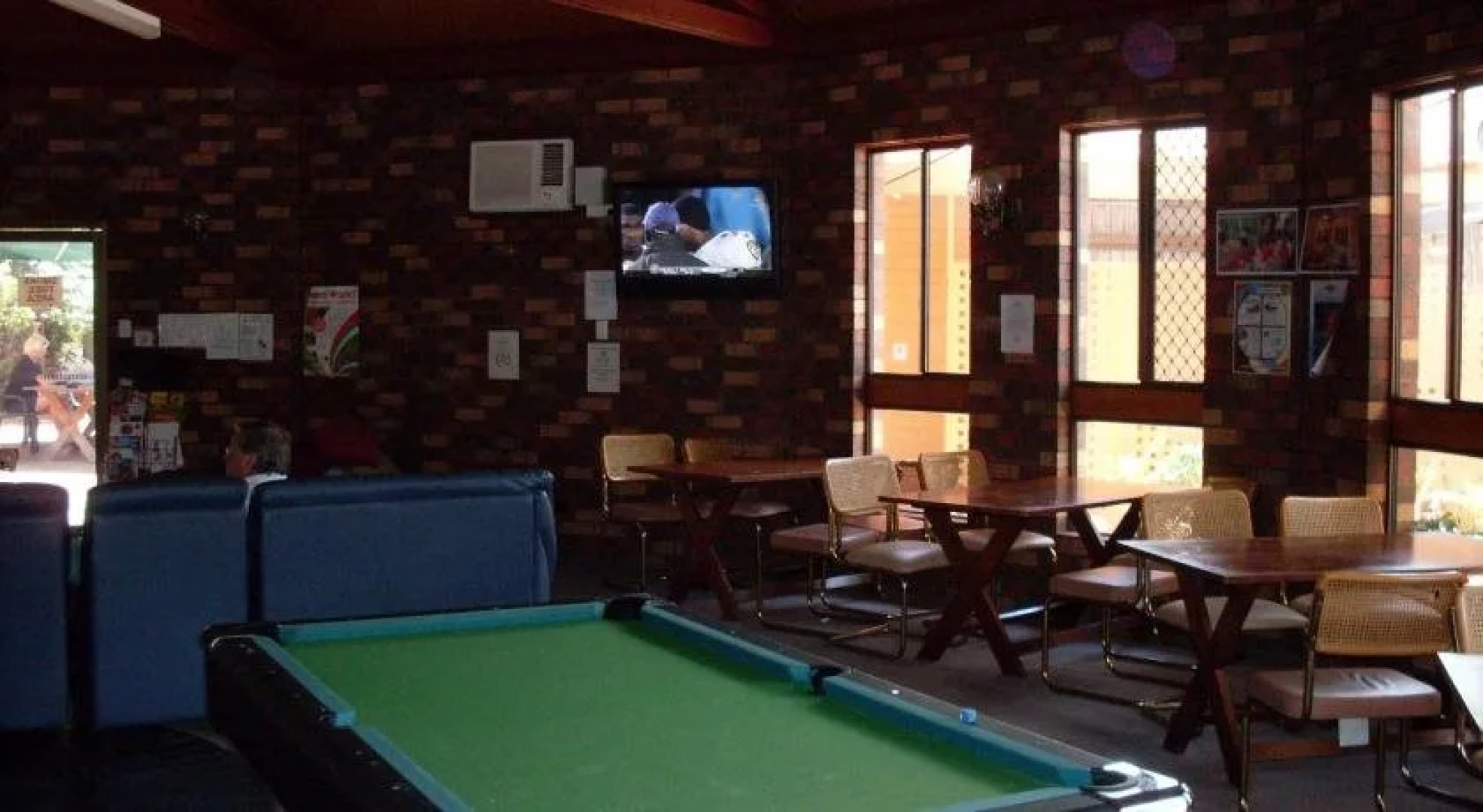 Desert Rose Inn Alice Springs