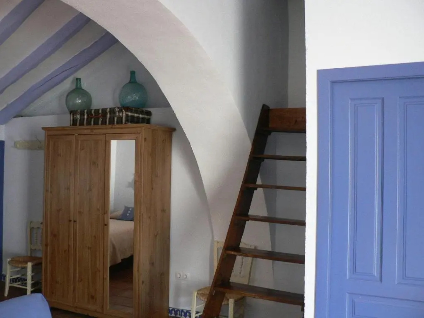 Casa Rural y Museo La Barandilla