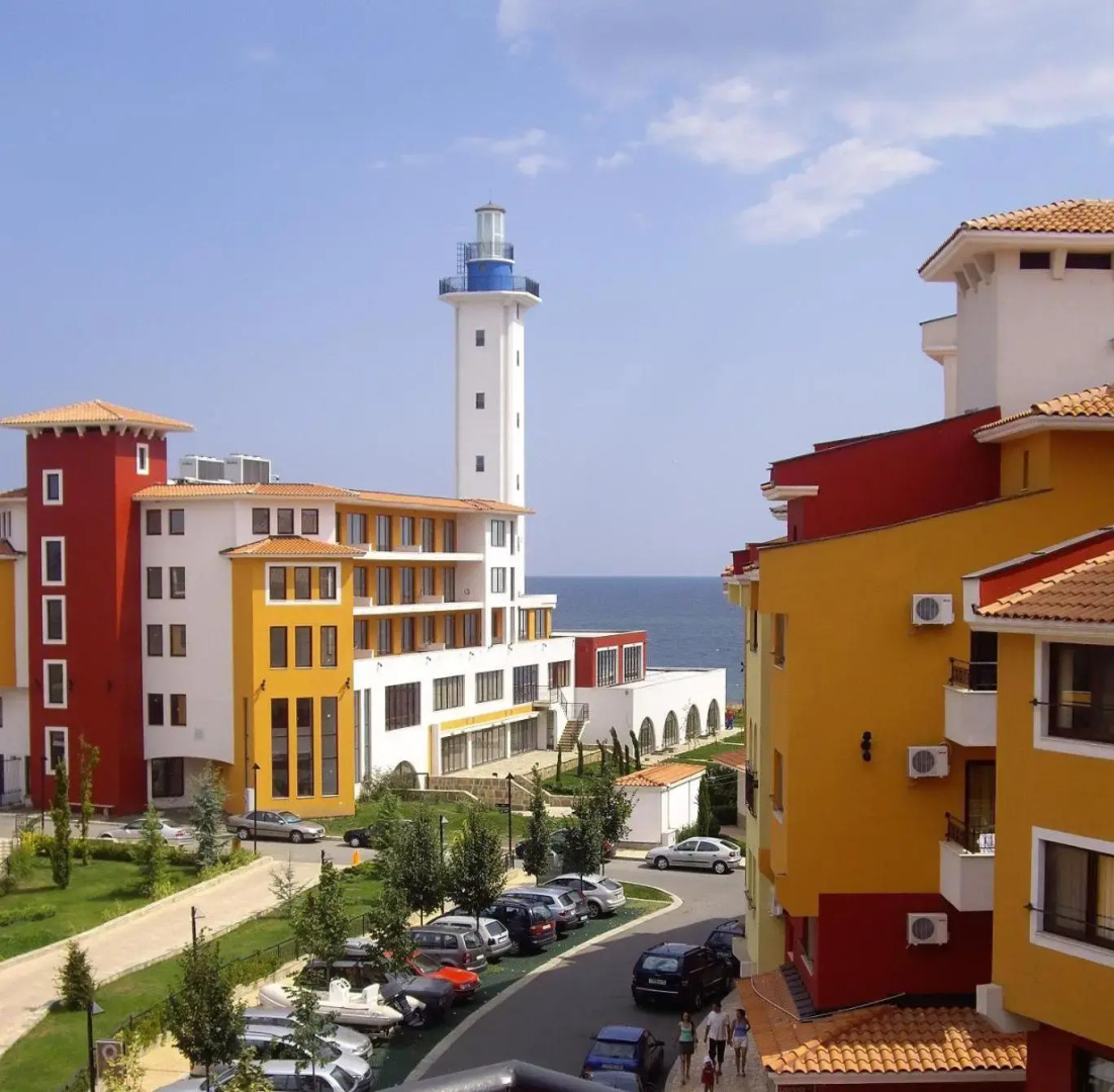 Private Apartment in Marina Cape QUIET AND RELAX complex 33 8