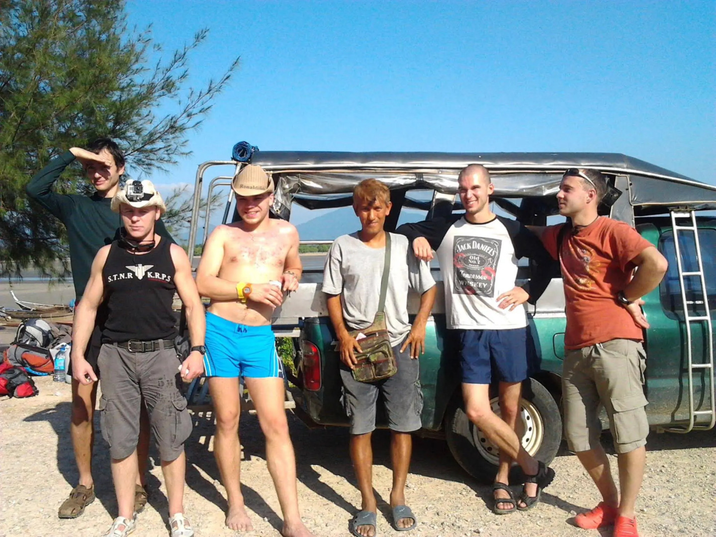 Ranong Resort and Laguna