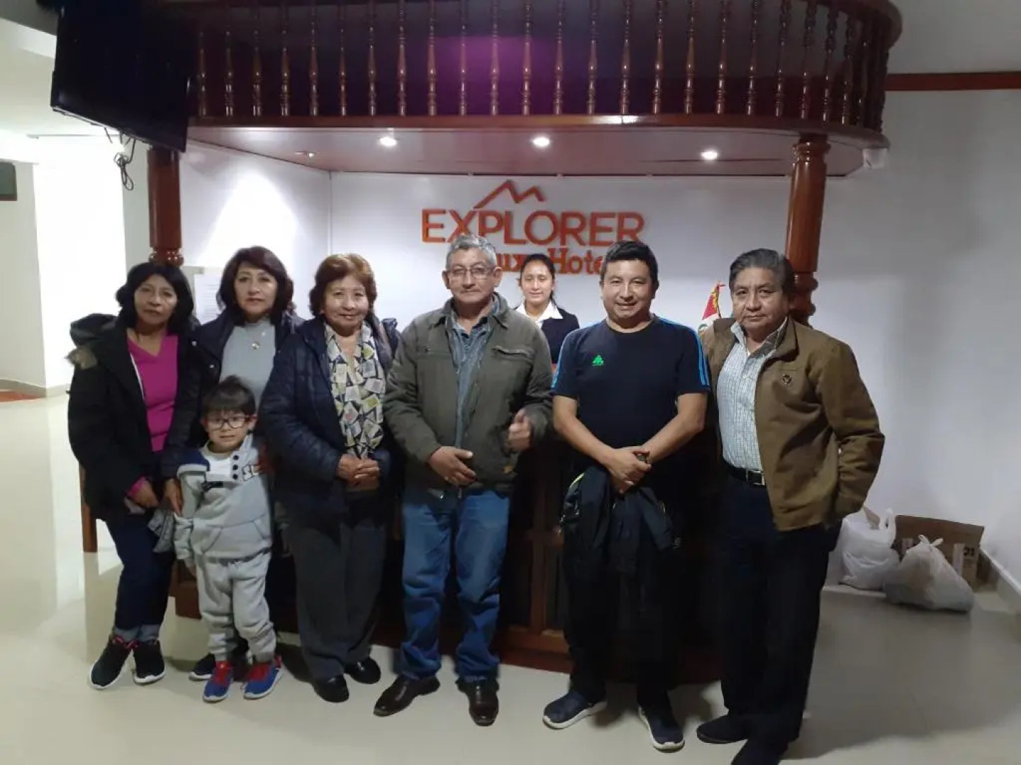 Explorer Deluxe Hotel