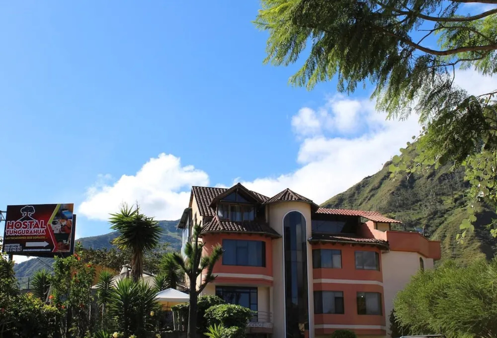 Hostal Tungurahua