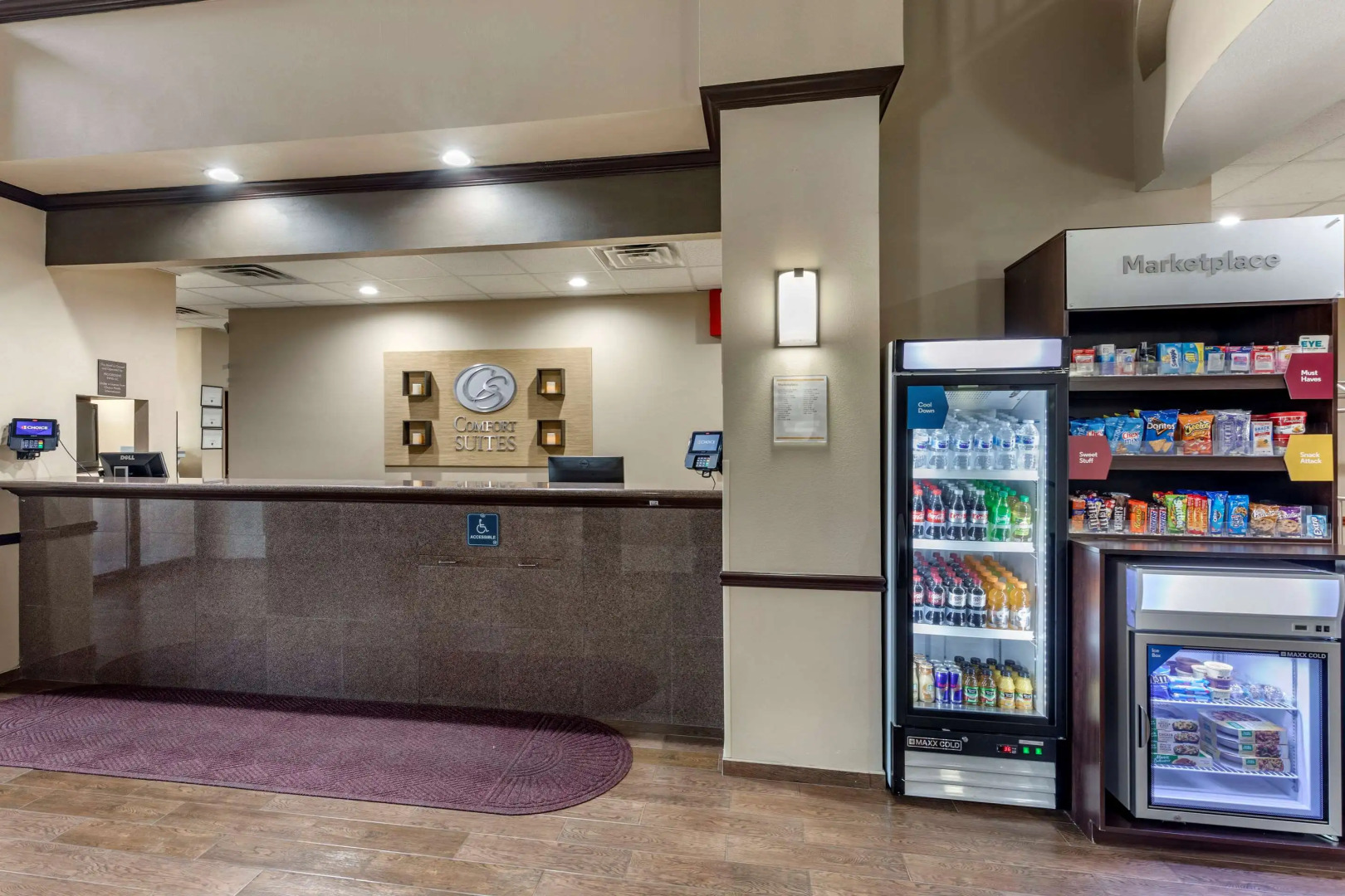 Comfort Suites Waco Near University Area