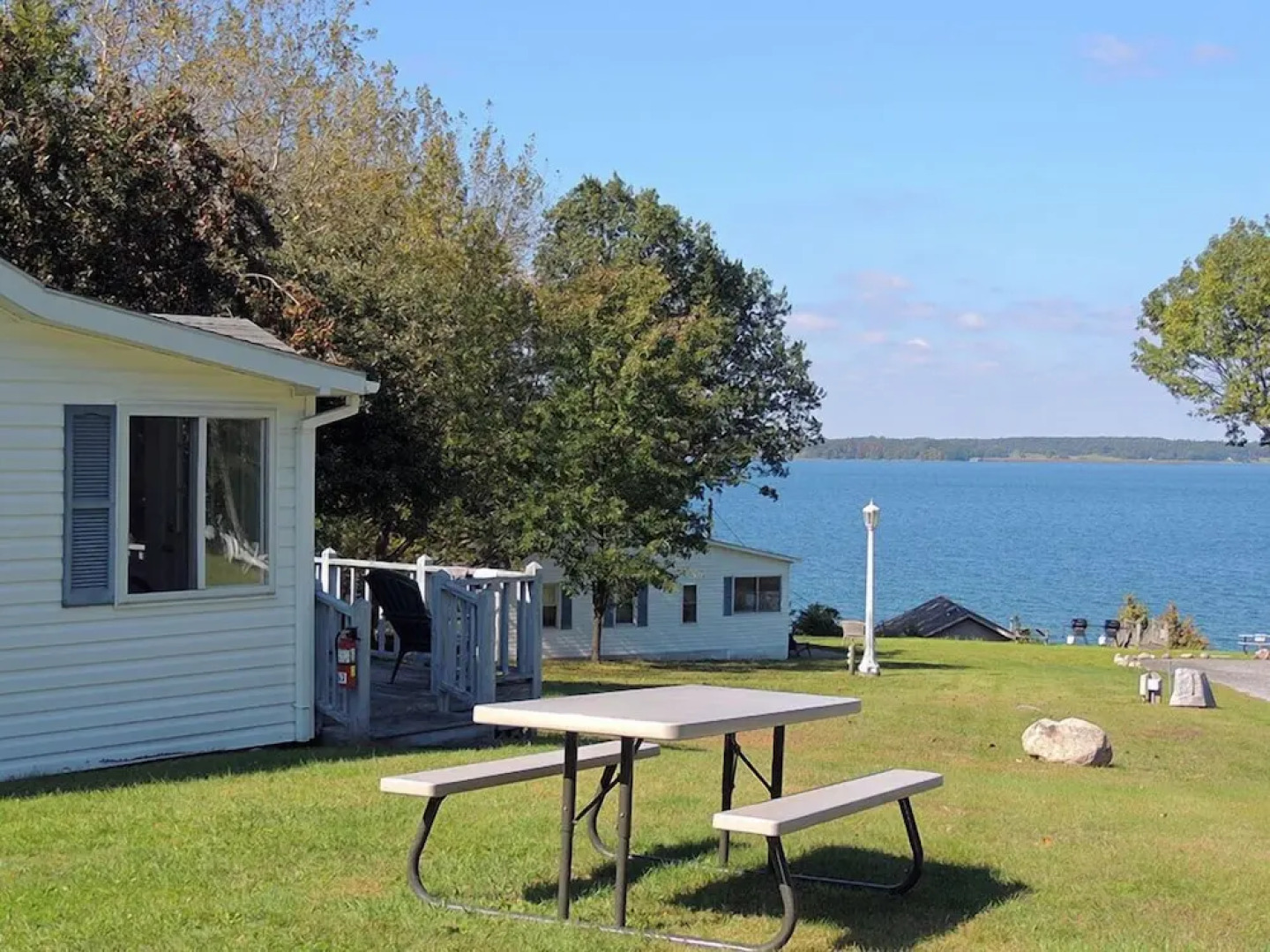 West Winds Motel & Cottages