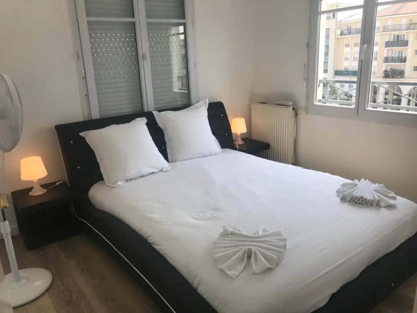 Bussy apartment next to Disneyland and Paris BMYGUEST