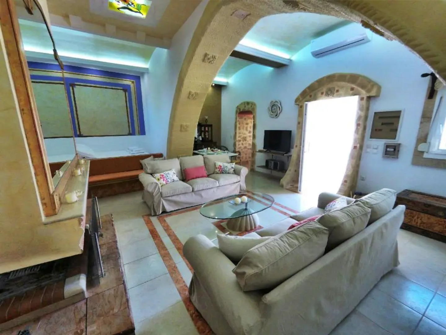 Casa DimiGre house in Kattavia - Prasonisi Rhodes