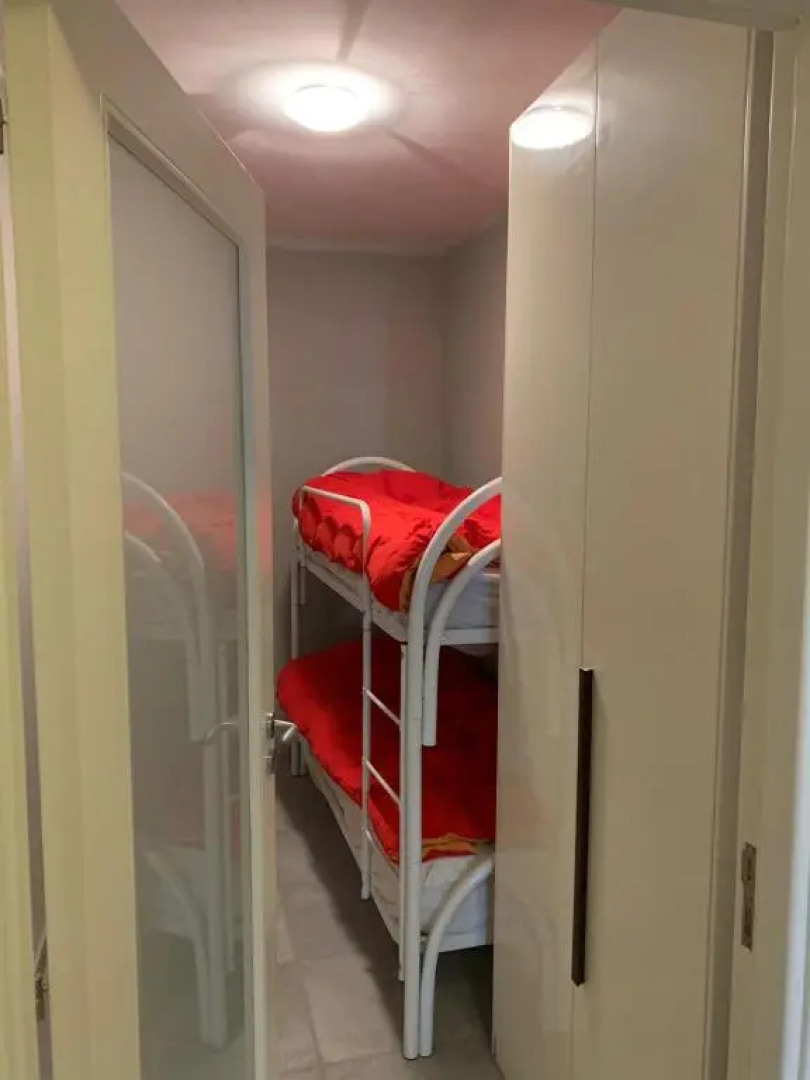 Appartamento Ateleta via Colle Sisto