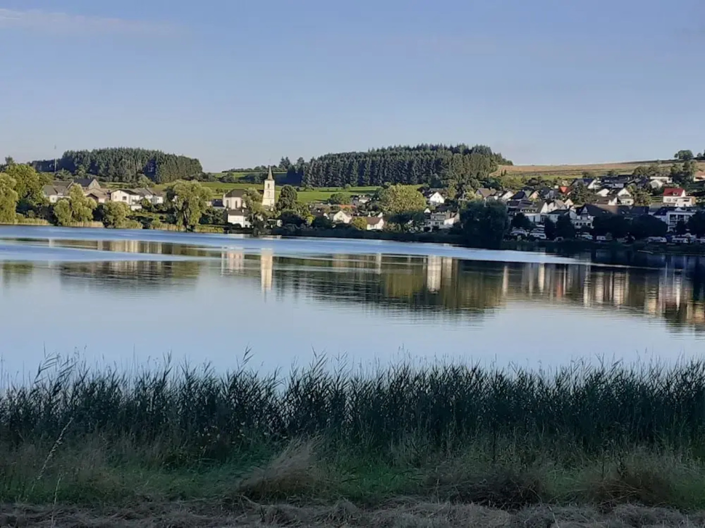 Apartment in Vulkaneifel With Idyllic Garden