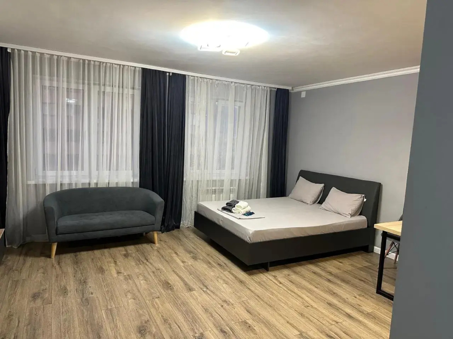 Апартаменты на улице Братьев Темировых 69/4