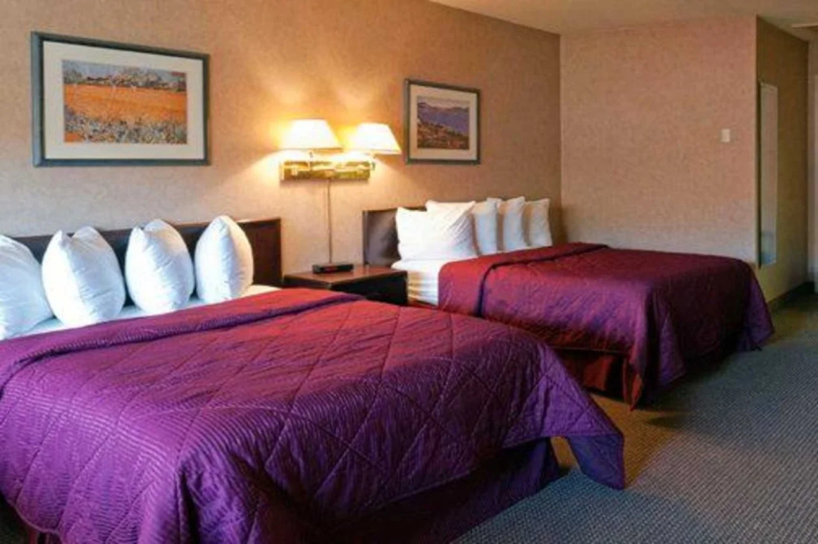 Econo Lodge Inn & Suites