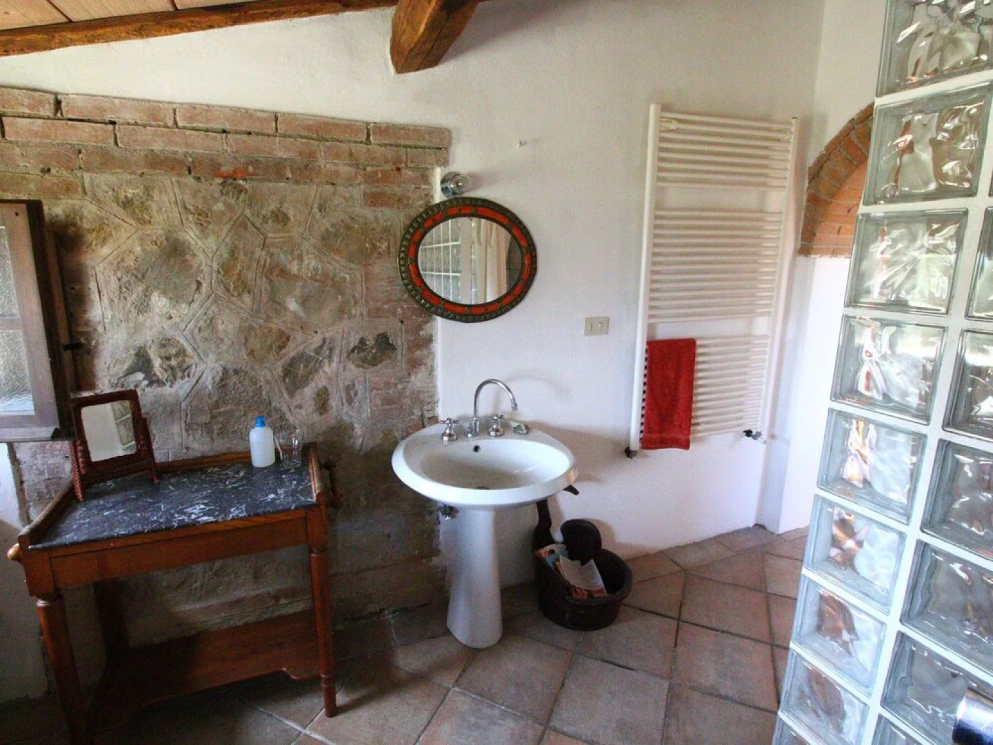 Heritage Cottage in Civitella Tuscany With Private Pool