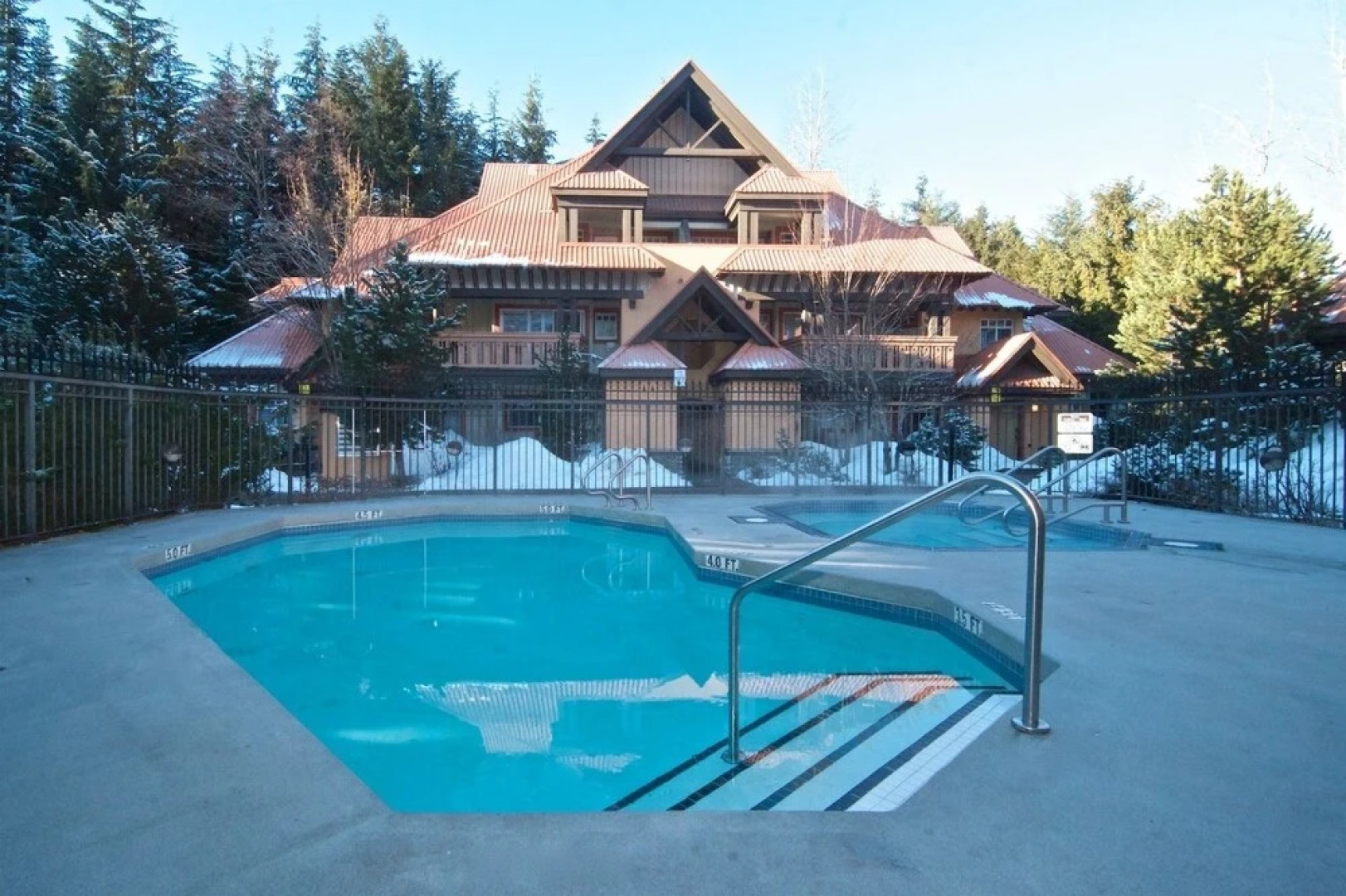 Lagoons Condos by Whistler Retreats