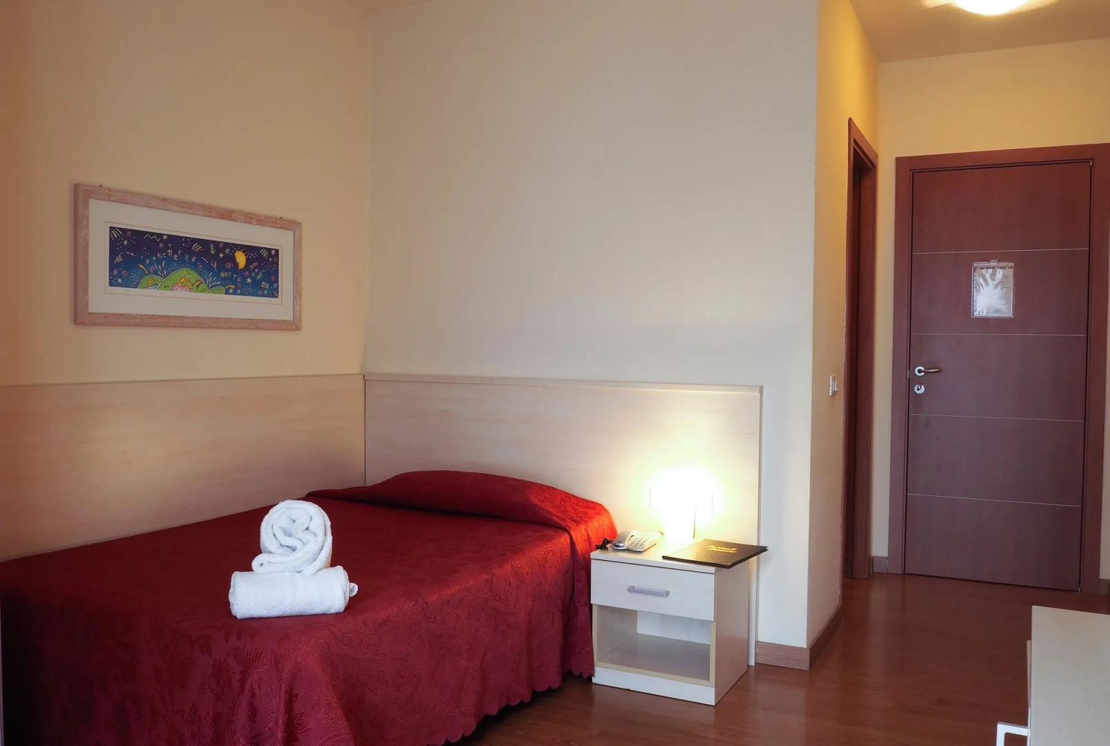 Отель Break House