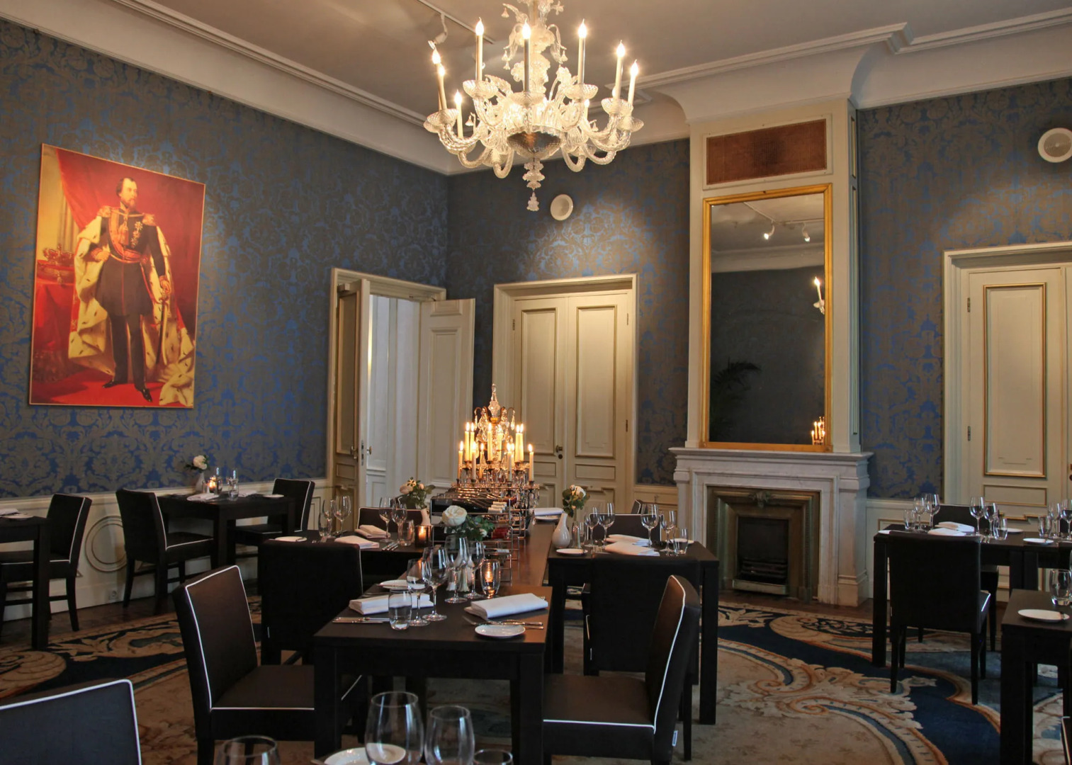 Fletcher Hotel-Paleis Stadhouderlijk Hof