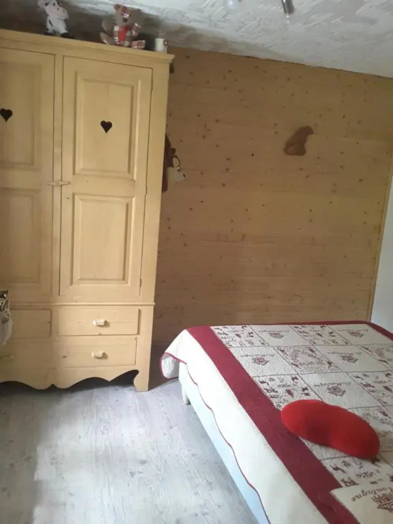 Appartement Saint Jean Montclar