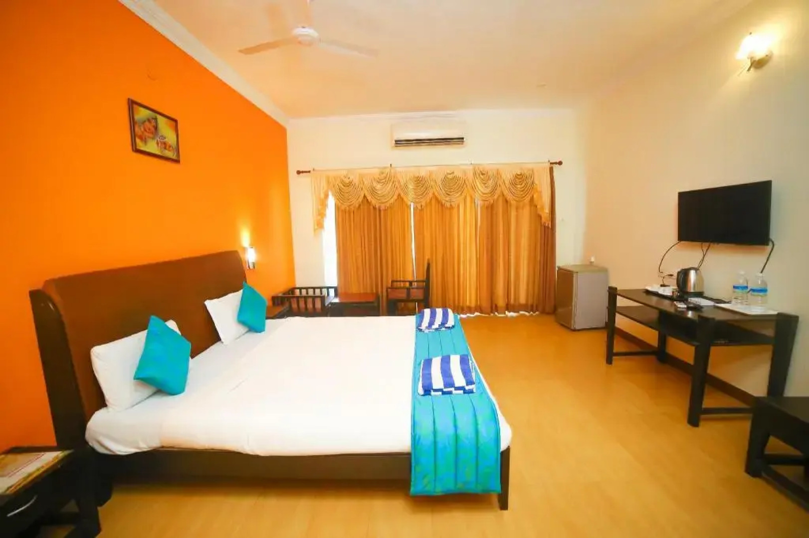 St James Court Beach Resort