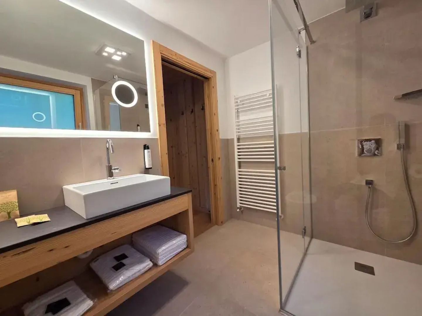 Il Soffio - Cucina & Camere nel bosco