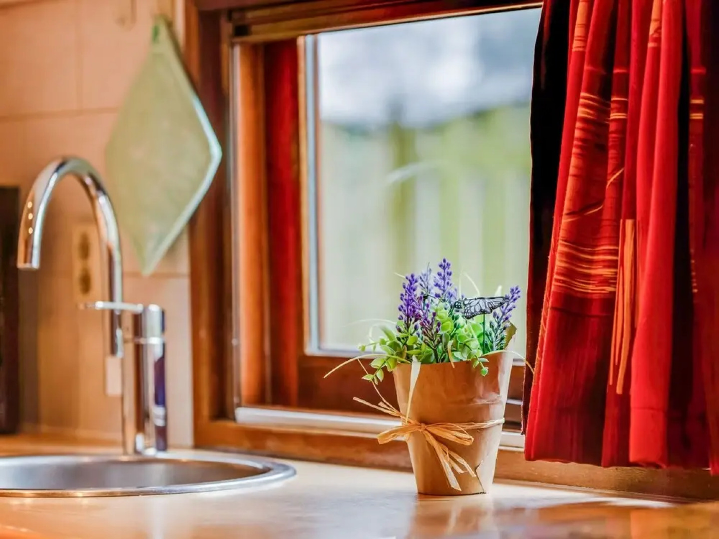 Chalet in Veluwe Near De Grote Ark