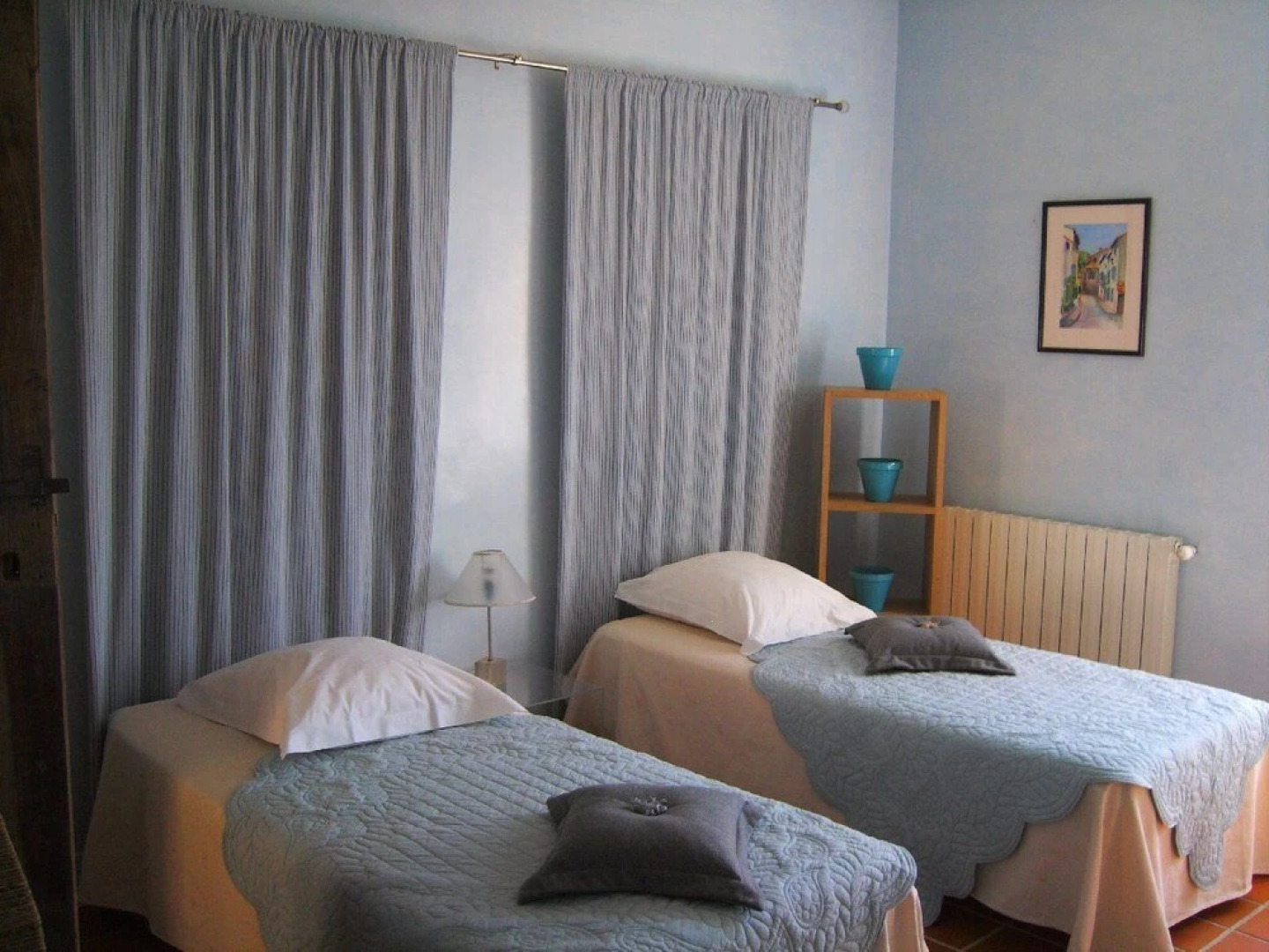 Maison DHôtes Les Remparts