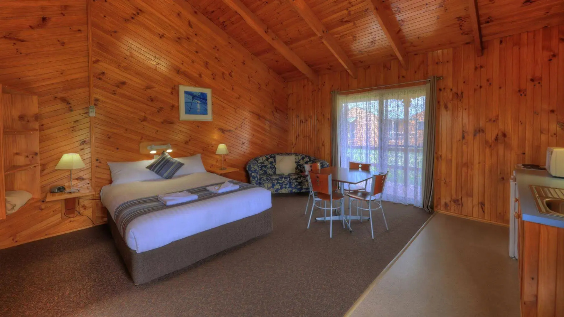 Low Head Tourist Park