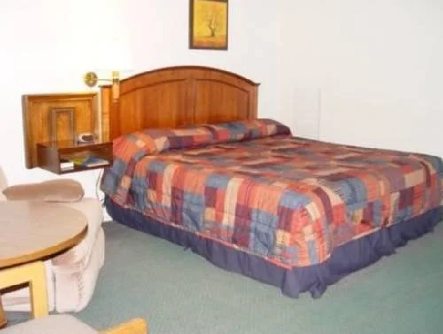 Budget Host Vista Inn