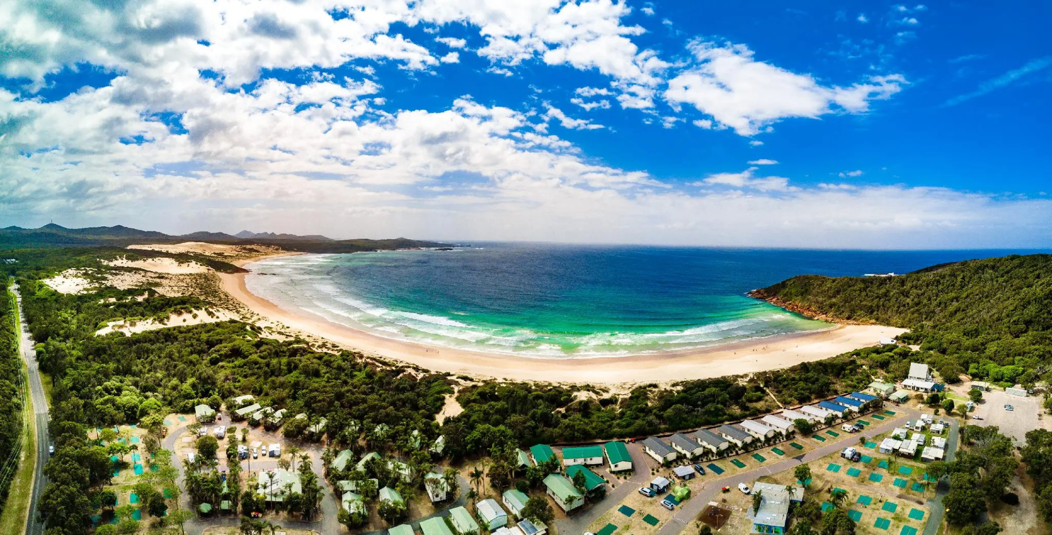 Ingenia Holidays One Mile Beach