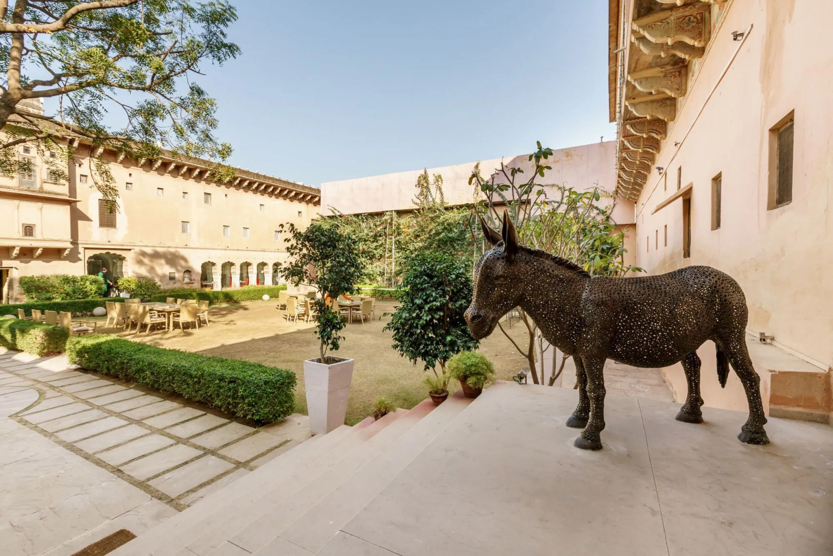 Vivaana Culture Hotel