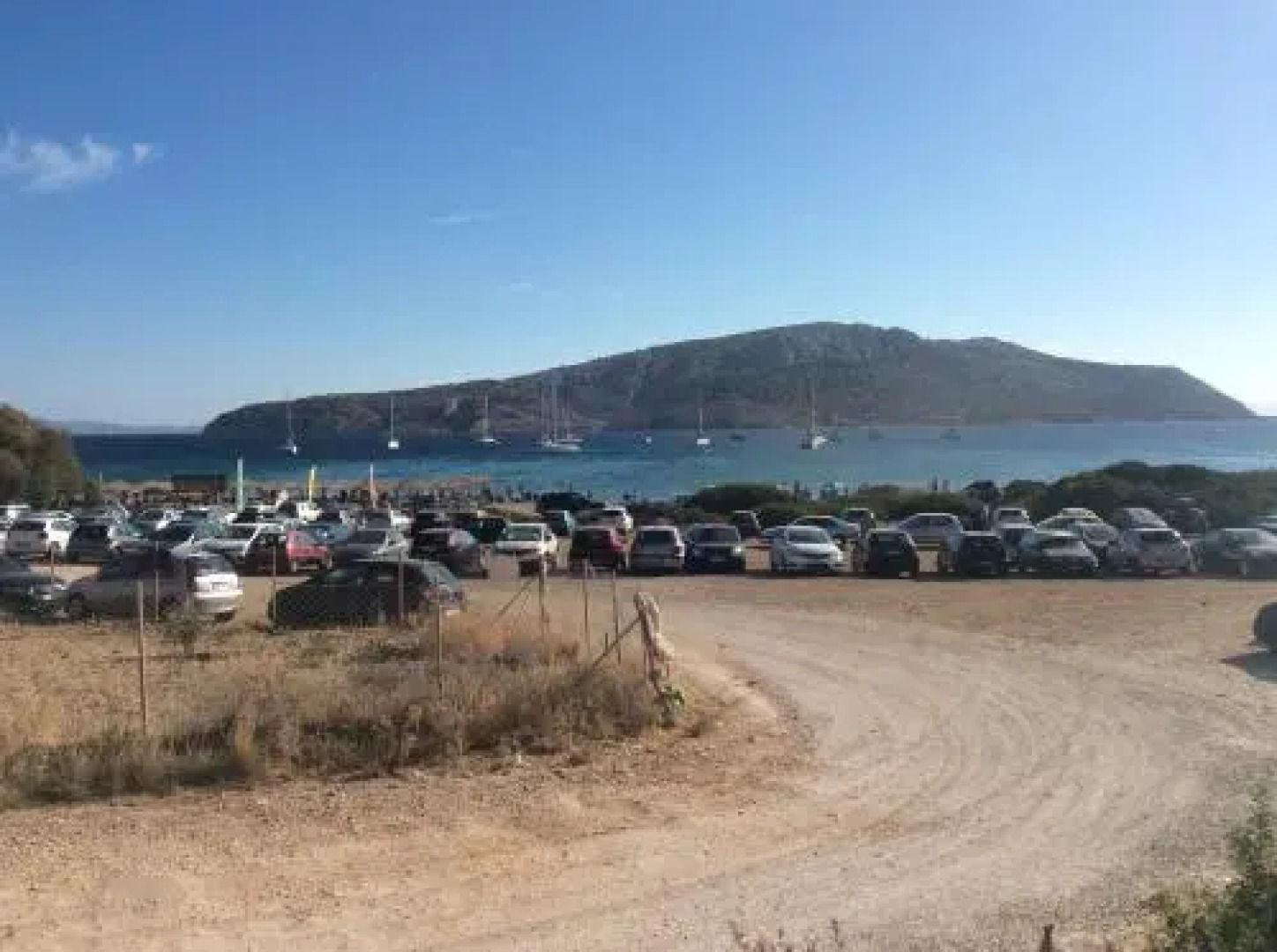 Sunset at Cape Sounio
