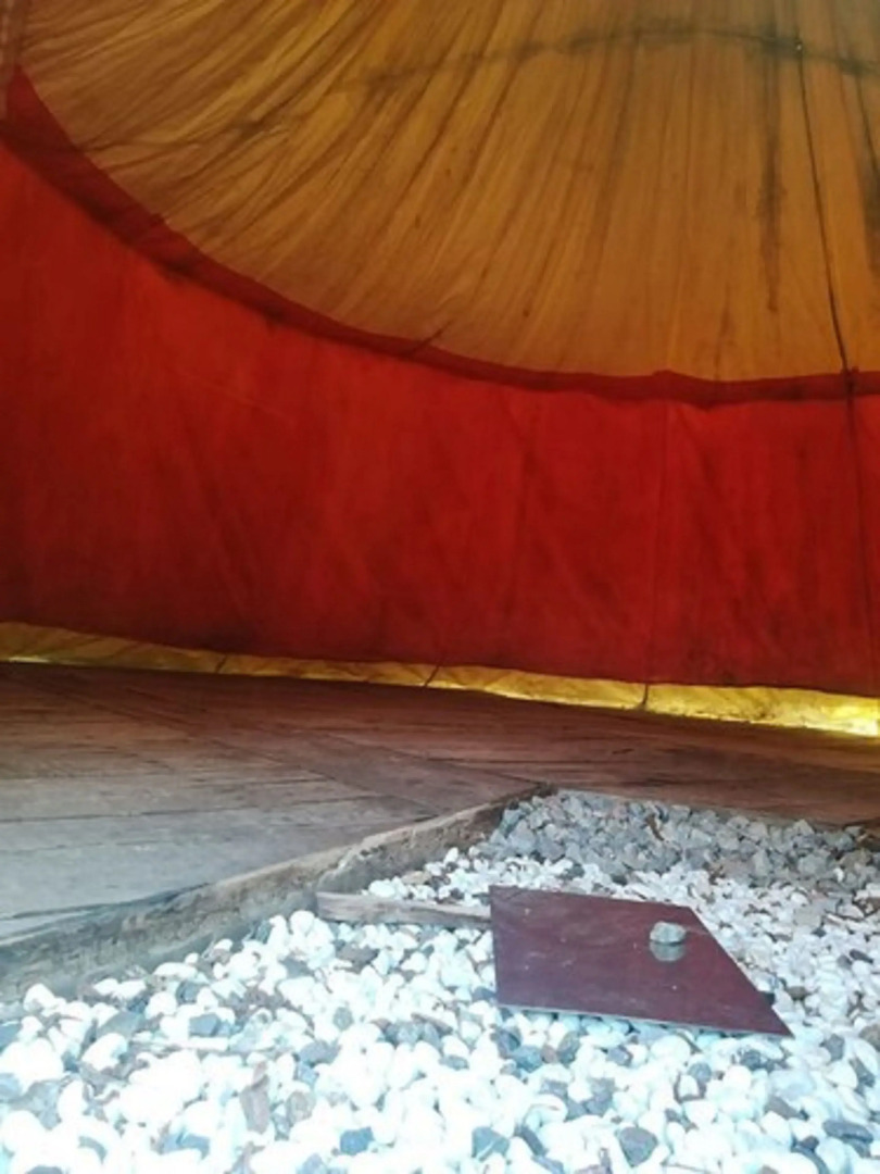 Le refuge du clos du moulin