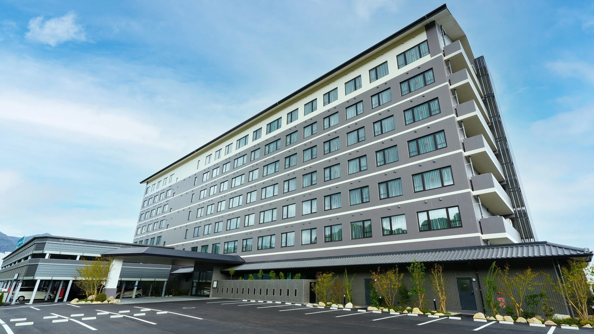 Grandvrio Hotel Beppuwan Wakura