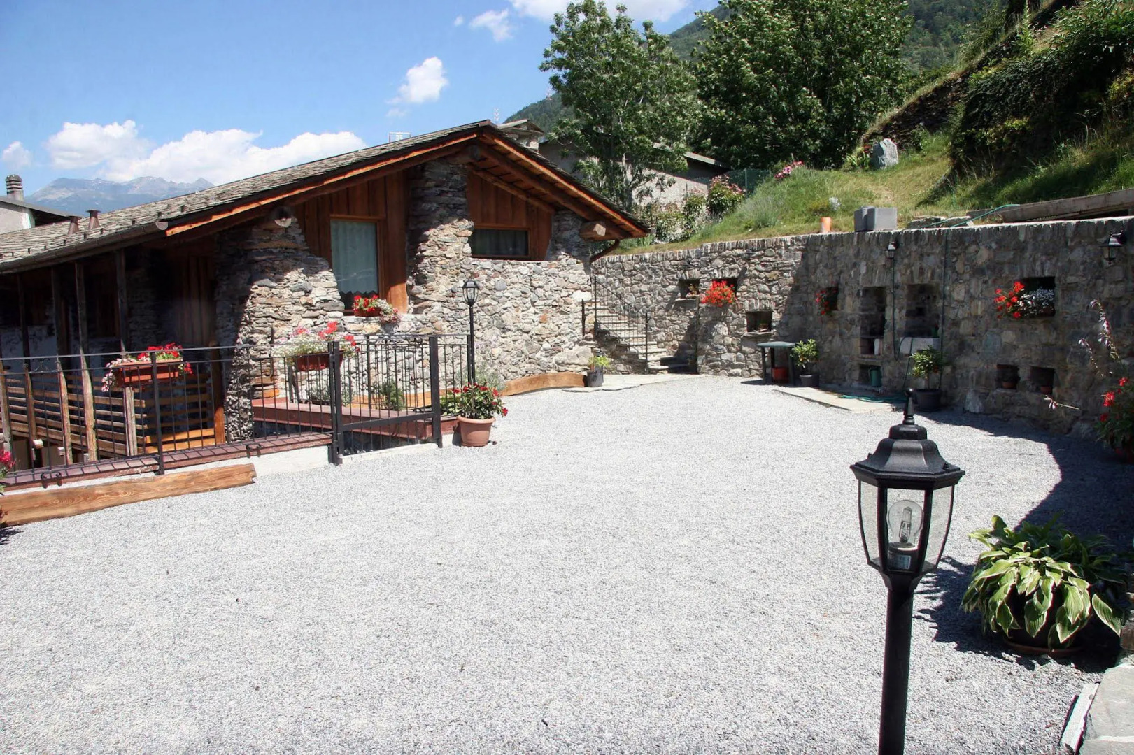 Ostello del Castello Tirano