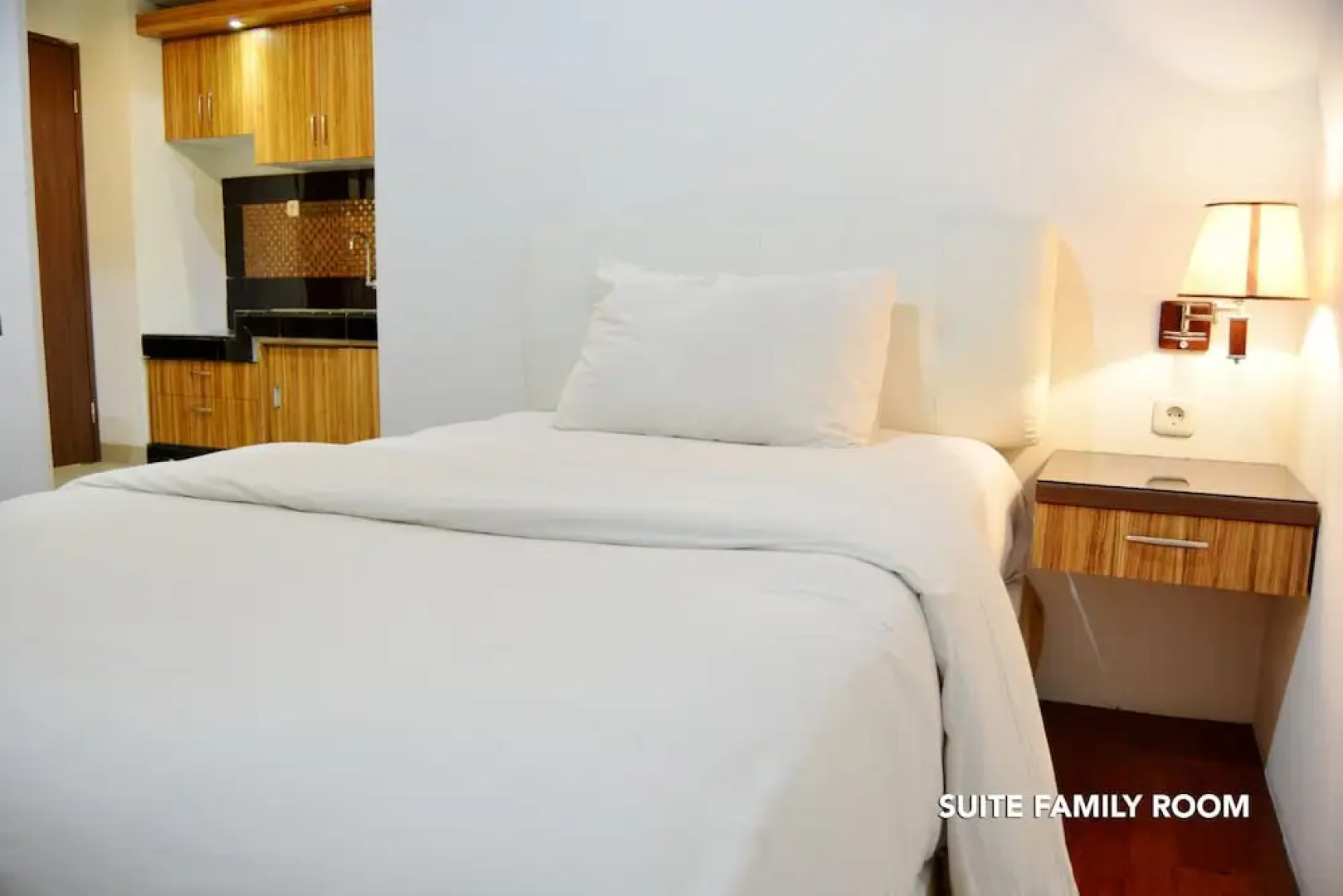 Kasira Residence Serviced Apartment