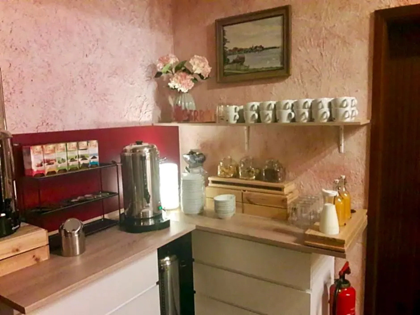 Landhaus am Schaalsee