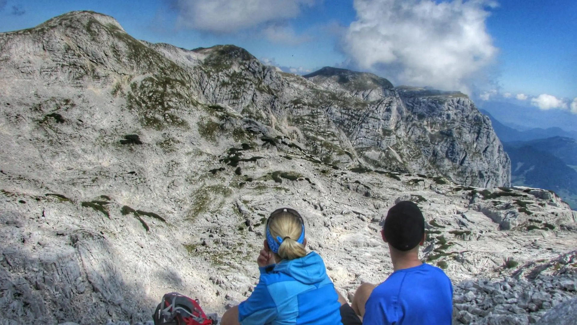 Predigtstuhlblick Apartment - Terrasse - Pool - Panorama