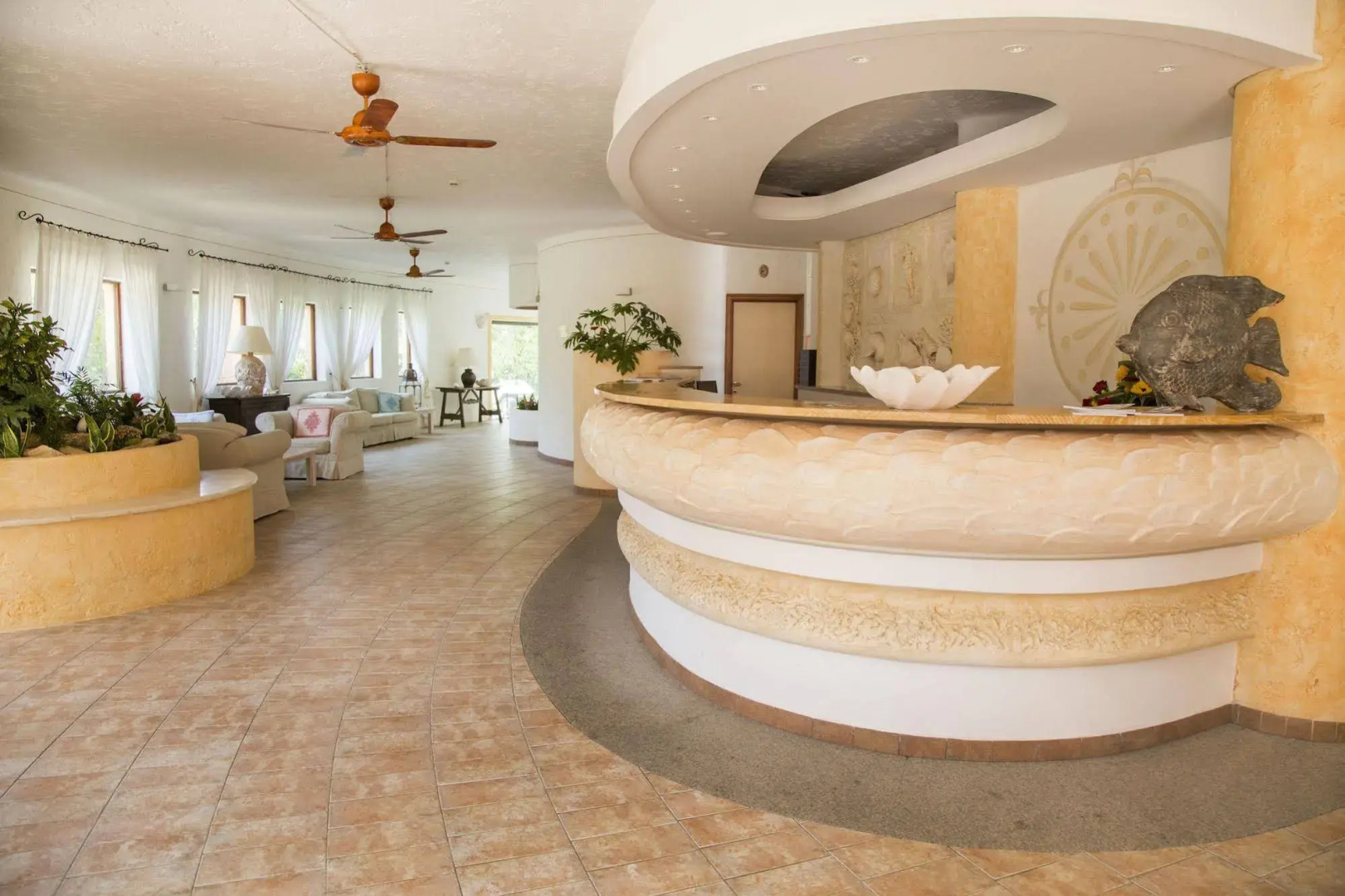 Sant'Elmo Beach Hotel