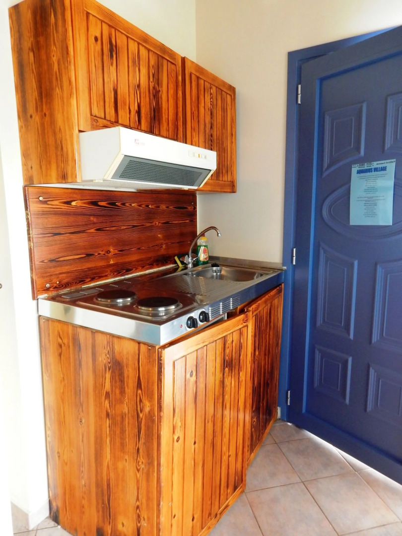 Aquarius Village Agistri