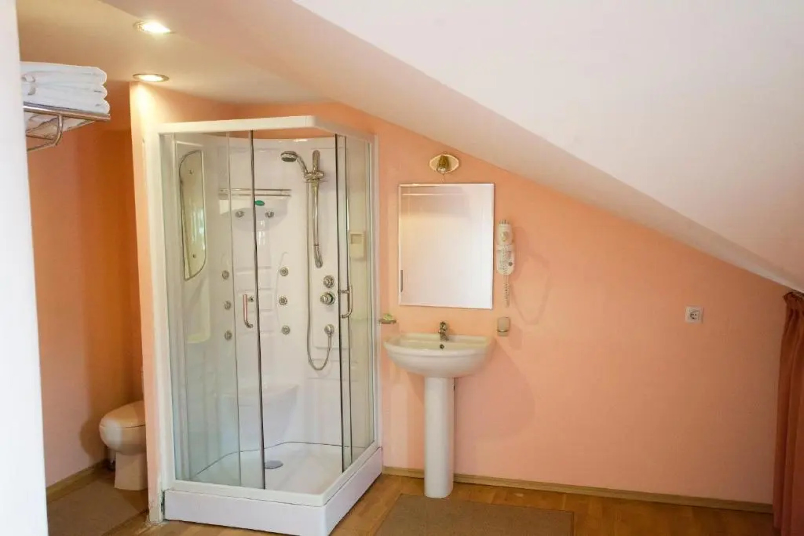 Pensiunea Romeo Tecuci