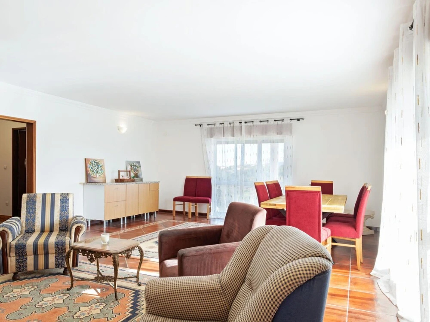 Spacious Holiday Home in Carvalheira Grande With Pool