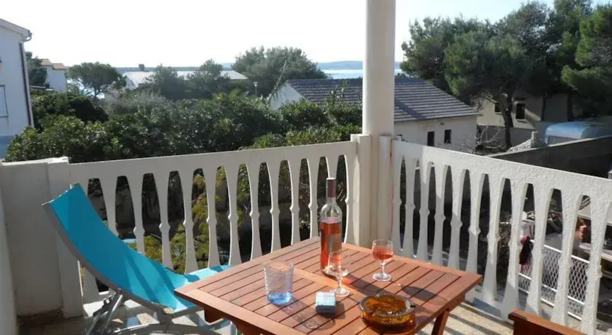 Apartments Casa del paradiso