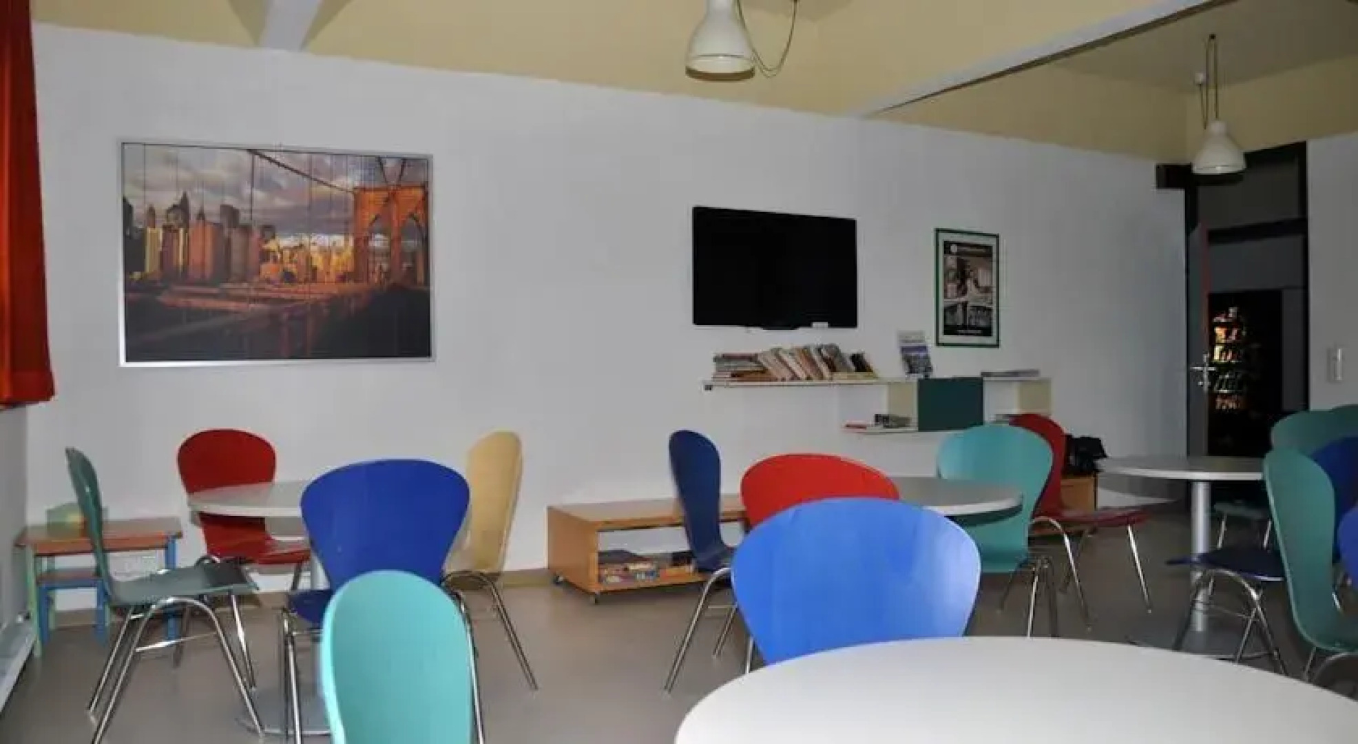 Jugendherberge Innsbruck