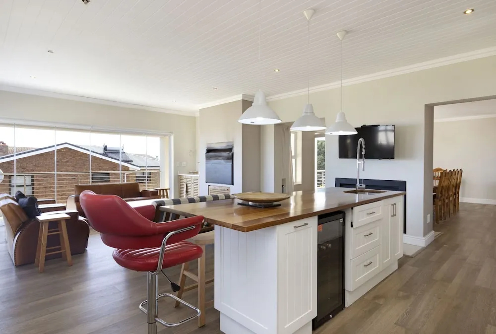 Ocean View Family Beach House