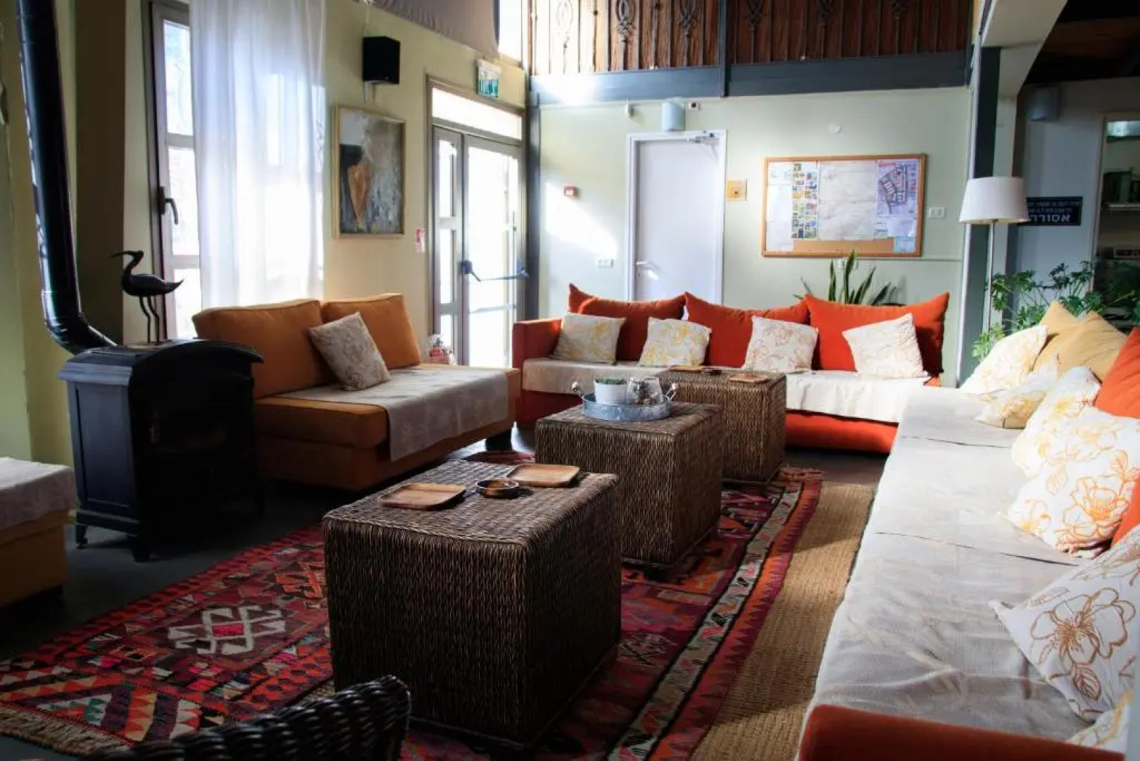 ibex unique Desert Inn