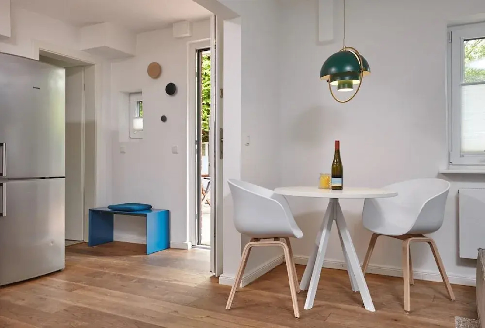 Ferienhäuser & Appartments Düneneck 6