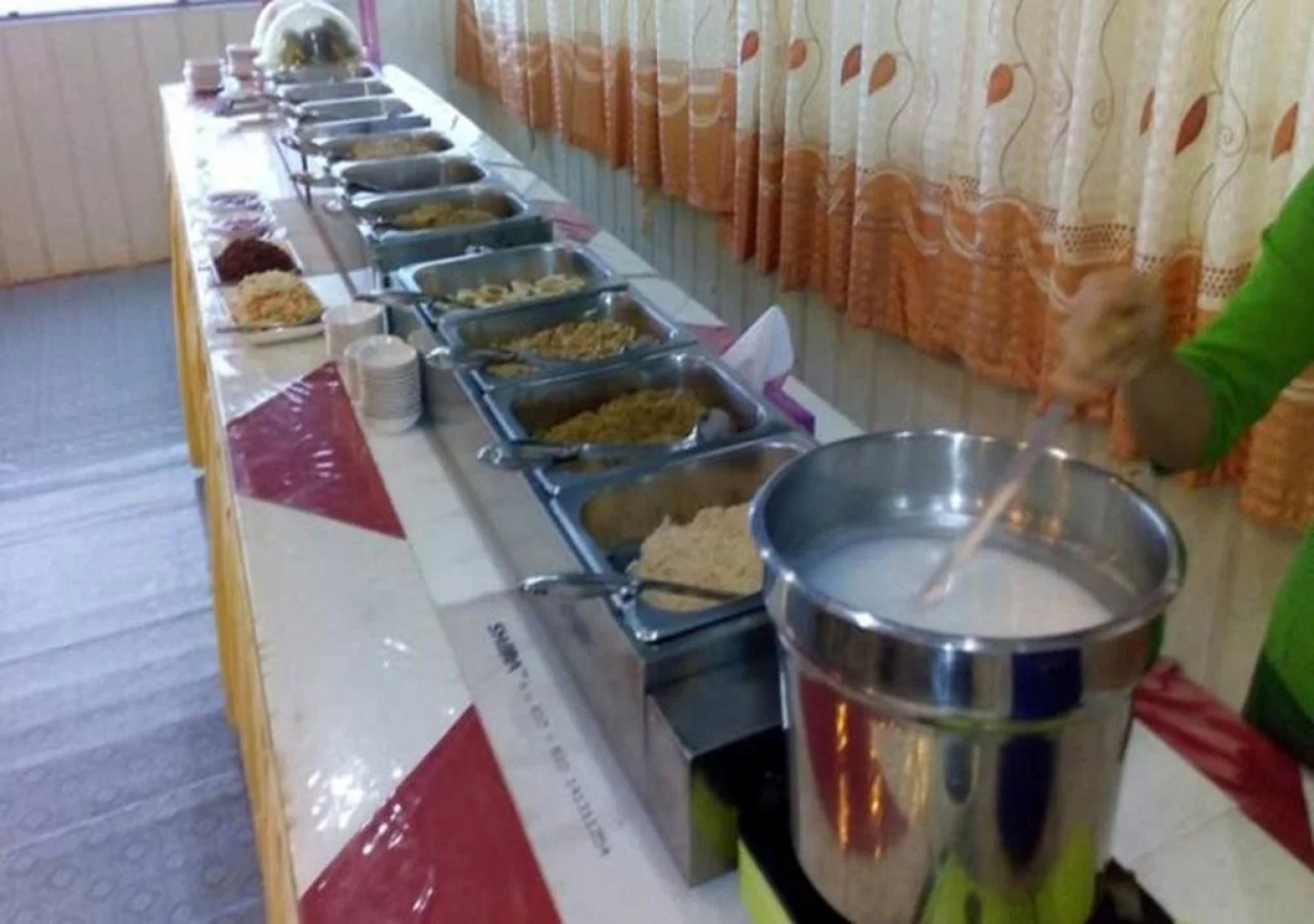 Kyaik Hto Hotel - The Golden Rock Pagoda