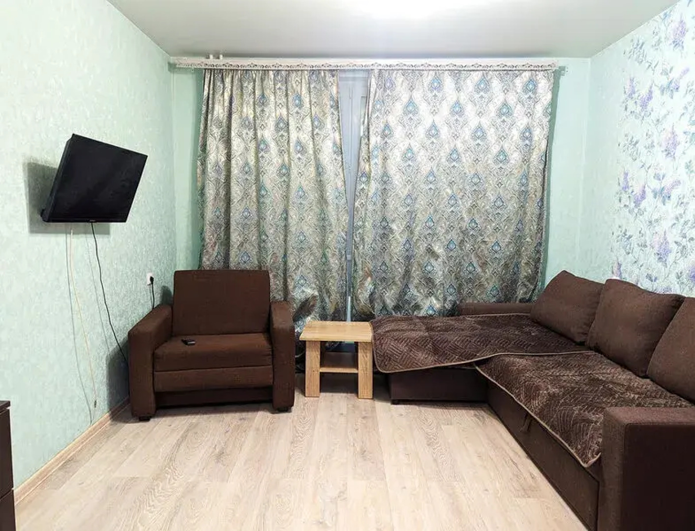 Ekodomik Lobnya (apartment Yunosti)