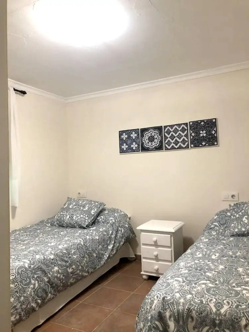 Apartment With 2 Bedrooms in El Puerto de Santa María