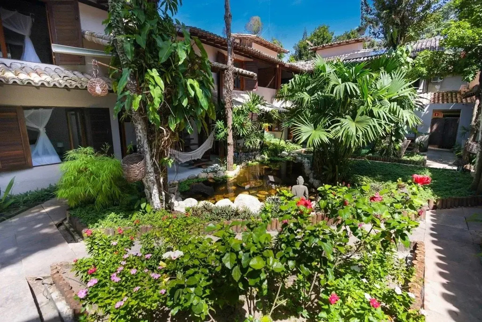 Hotel Pousada Coqueiros