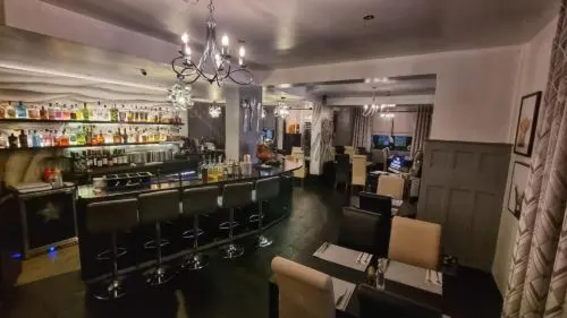 Spire View at The Galleon Steakhouse