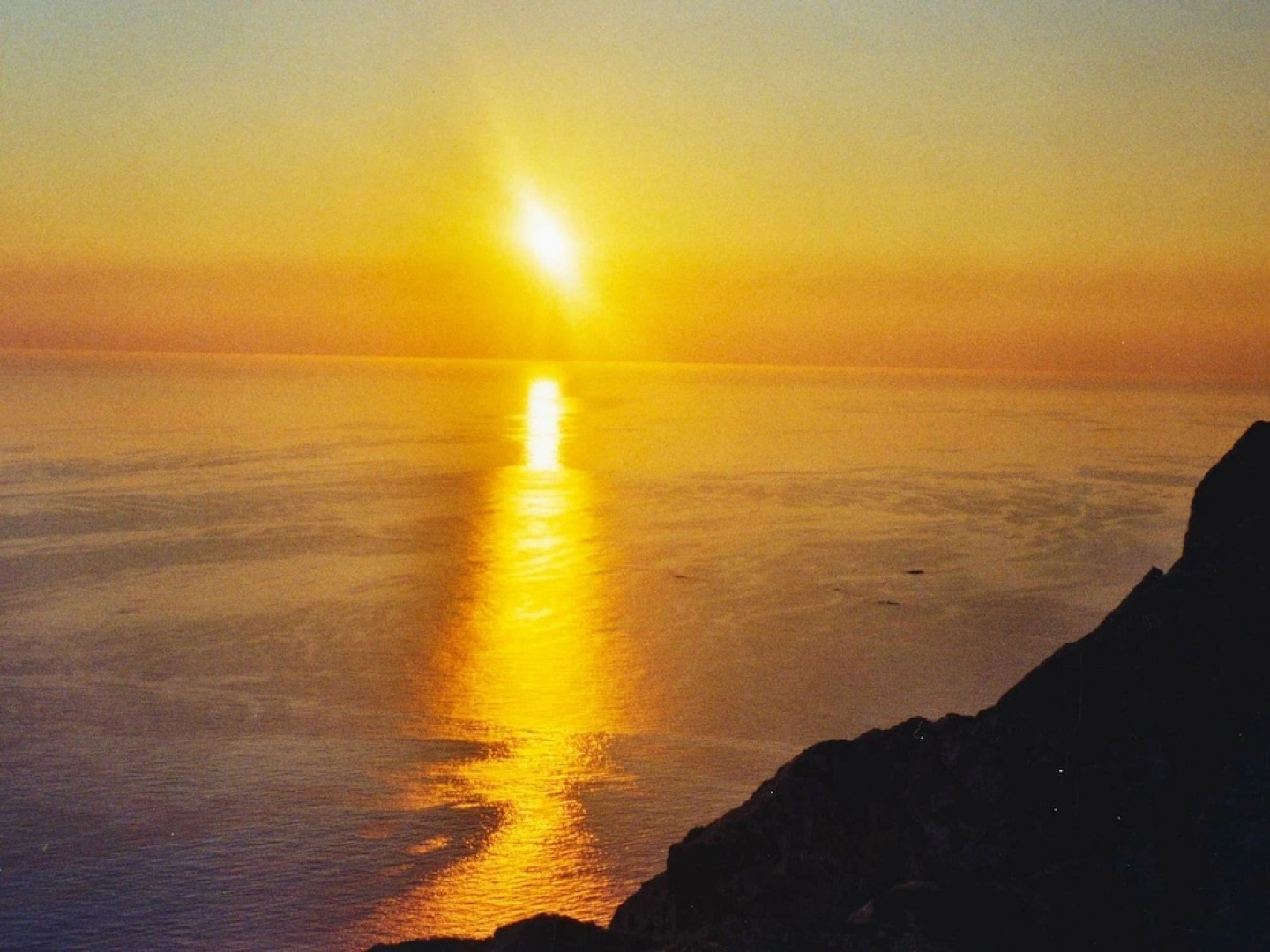 8 Person Holiday Home in Napp